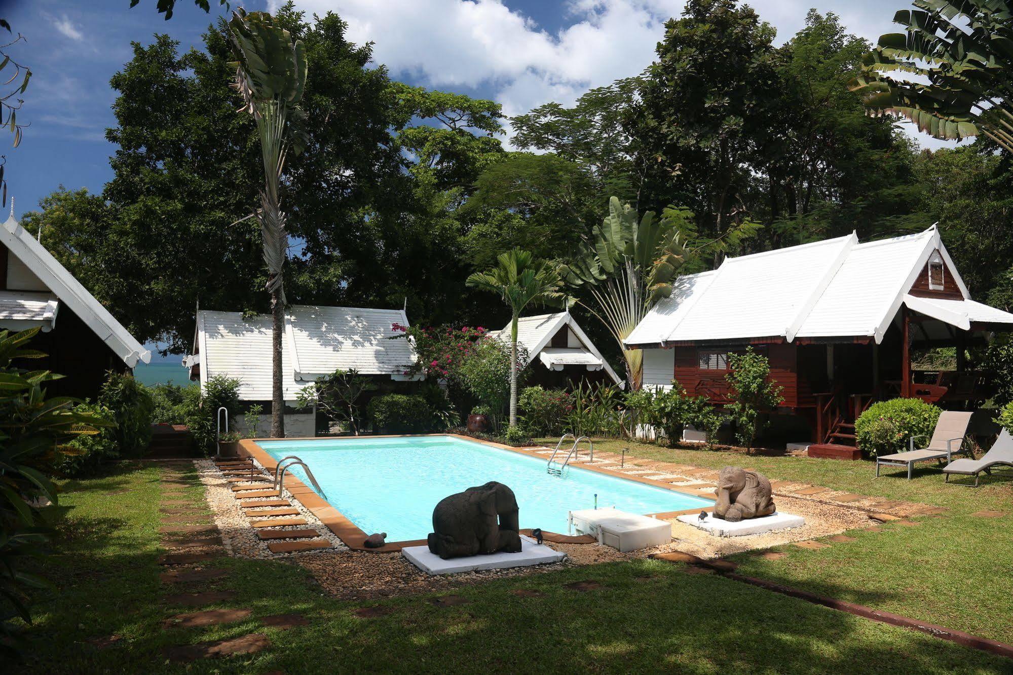 Hotel Le Passe-Temps Tha Lane Bay Esterno foto