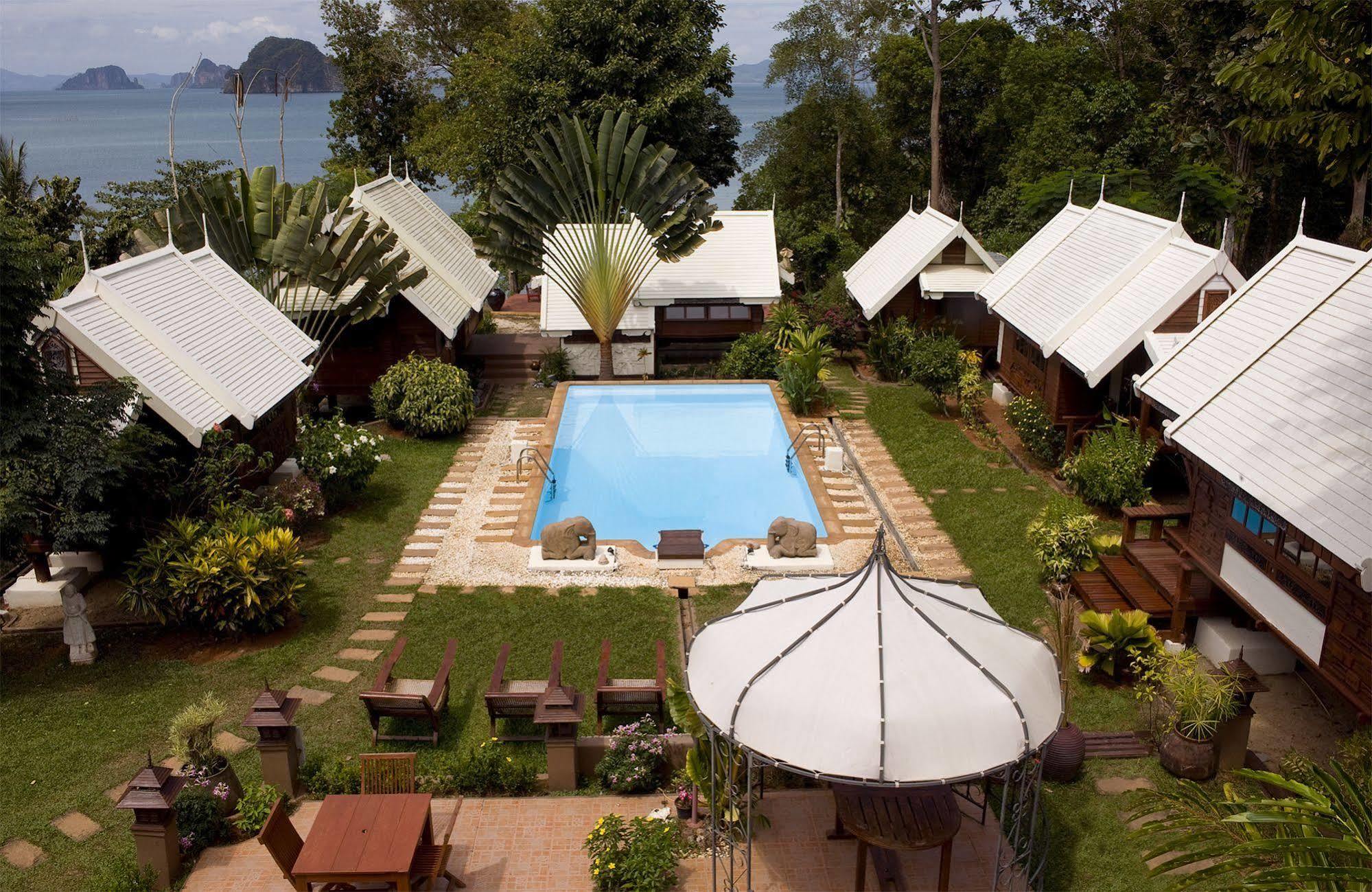 Hotel Le Passe-Temps Tha Lane Bay Esterno foto