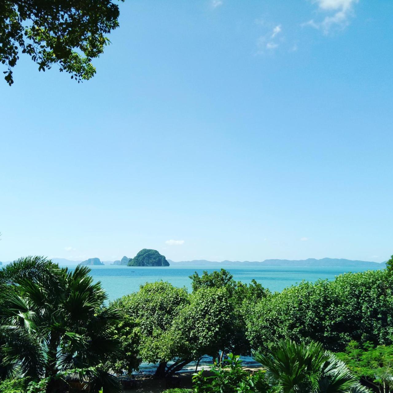 Hotel Le Passe-Temps Tha Lane Bay Esterno foto