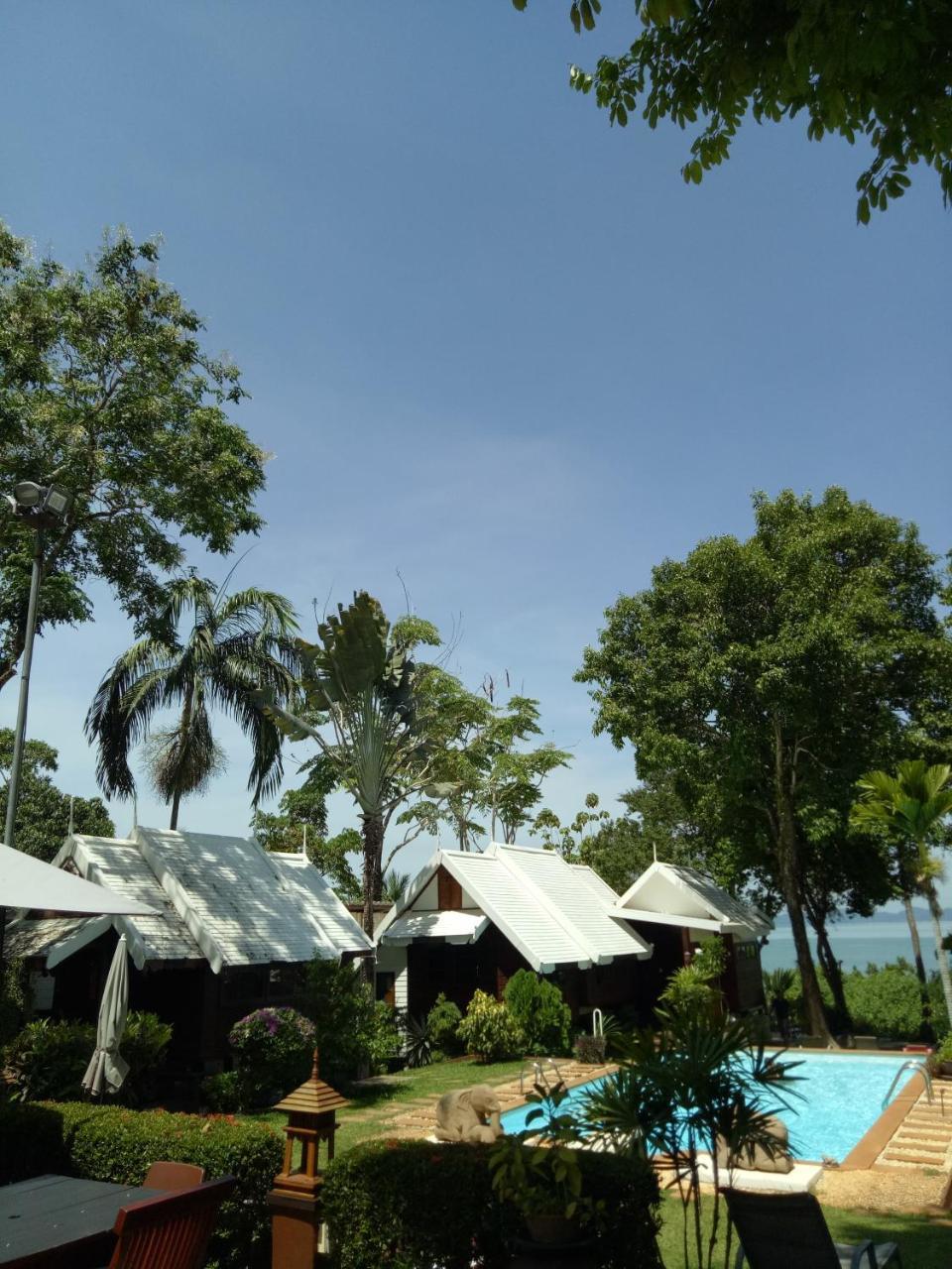 Hotel Le Passe-Temps Tha Lane Bay Esterno foto